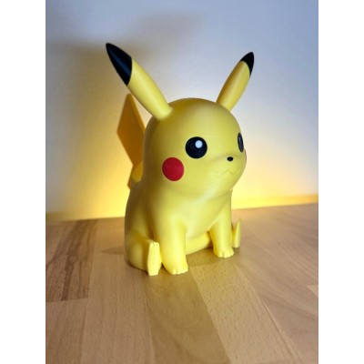 Support Manette Pikachu Impression 3D – Support Gaming Pokémon | Farken3DPrint