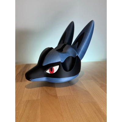 Support Manette Lucario Impression 3D – Support Gaming Pokémon | Farken3DPrint