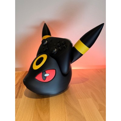 Support Manette Noctali Impression 3D – Support Gaming Pokémon | Farken3DPrint