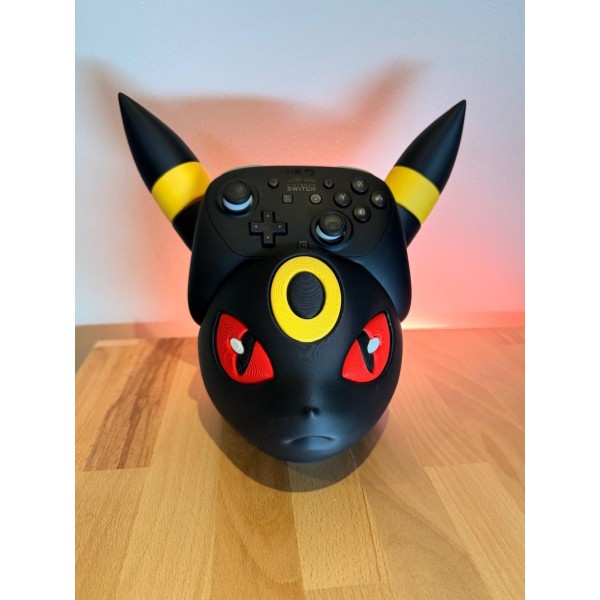 Support Manette - Noctali