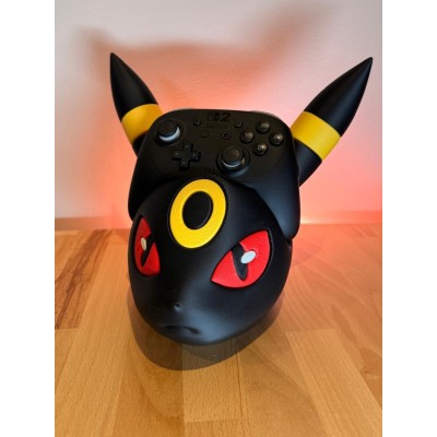 Support Manette Noctali Impression 3D – Support Gaming Pokémon | Farken3DPrint