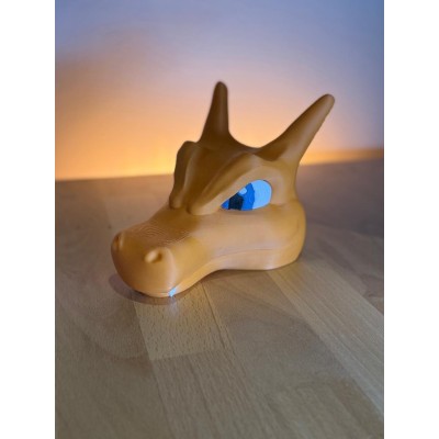 Support Manette Dracaufeu Impression 3D – Support Gaming Pokémon | Farken3DPrint