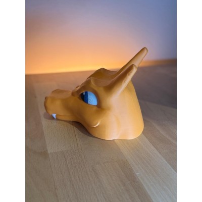 Support Manette Dracaufeu Impression 3D – Support Gaming Pokémon | Farken3DPrint