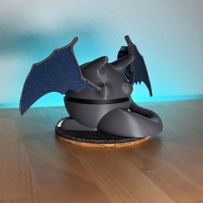 Dracaufeu Mega X 3D – Forme Dragon Puissante | Farken3DPrint