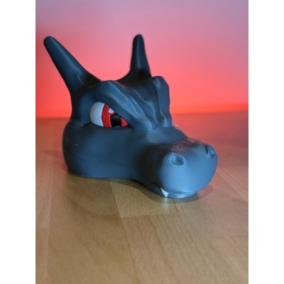 Support Manette Dracaufeu Shiny Impression 3D – Support Gaming Pokémon | Farken3DPrint