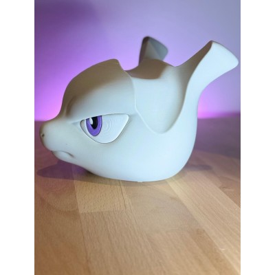 Support Manette Mewtwo Impression 3D – Support Gaming Pokémon | Farken3DPrint