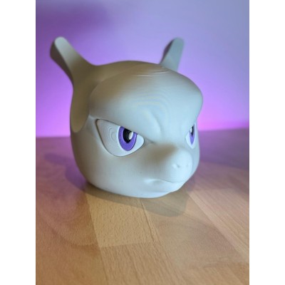 Support Manette Mewtwo Impression 3D – Support Gaming Pokémon | Farken3DPrint