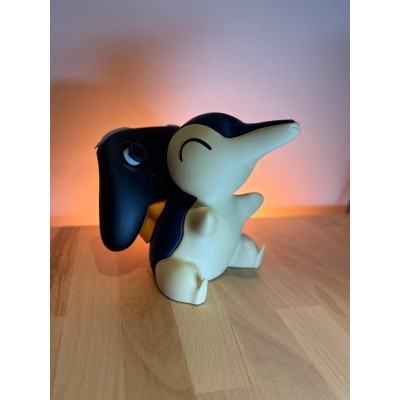 Support Manette Héricendre Impression 3D – Support Gaming Pokémon | Farken3DPrint