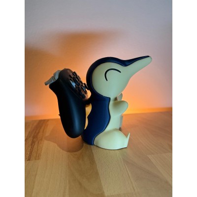 Support Manette Héricendre Impression 3D – Support Gaming Pokémon | Farken3DPrint