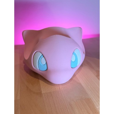 Support Manette Mew Impression 3D – Support Gaming Pokémon | Farken3DPrint