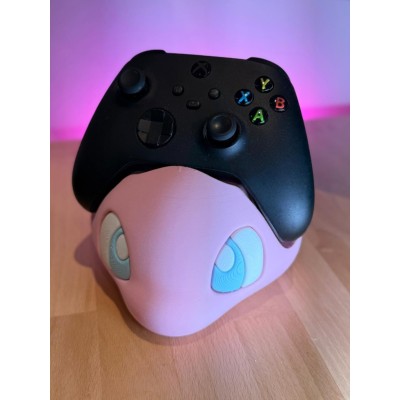 Support Manette Mew Impression 3D – Support Gaming Pokémon | Farken3DPrint