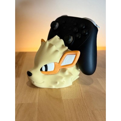 Support Manette Arcanin Impression 3D – Support Gaming Pokémon | Farken3DPrint
