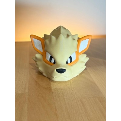 Support Manette Arcanin Impression 3D – Support Gaming Pokémon | Farken3DPrint