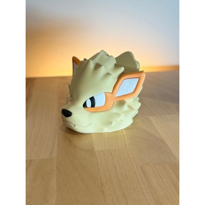 Support Manette Arcanin Impression 3D – Support Gaming Pokémon | Farken3DPrint