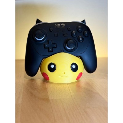 Support Manette Pichu Impression 3D – Support Gaming Pokémon | Farken3DPrint