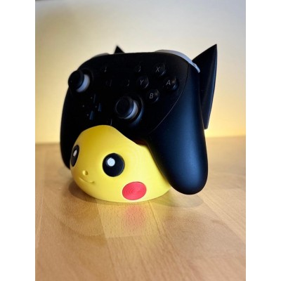 Support Manette Pichu Impression 3D – Support Gaming Pokémon | Farken3DPrint