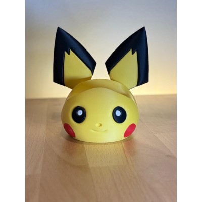 Support Manette Pichu Impression 3D – Support Gaming Pokémon | Farken3DPrint