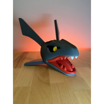Support Manette Rayquaza Shiny Impression 3D – Support Gaming Pokémon | Farken3DPrint