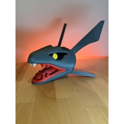 Support Manette Rayquaza Shiny Impression 3D – Support Gaming Pokémon | Farken3DPrint