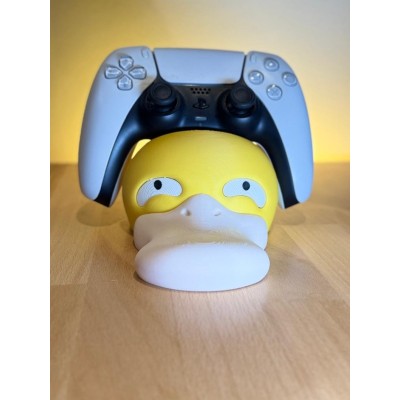 Support Manette Psykokwak Impression 3D – Support Gaming Pokémon | Farken3DPrint