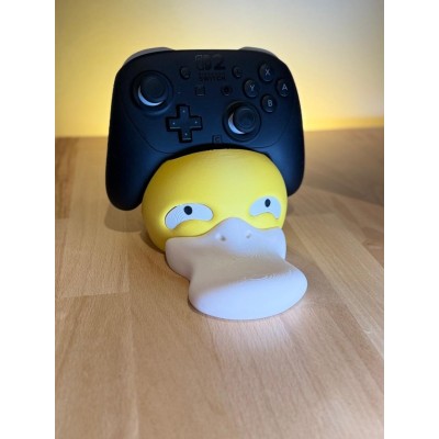 Support Manette Psykokwak Impression 3D – Support Gaming Pokémon | Farken3DPrint