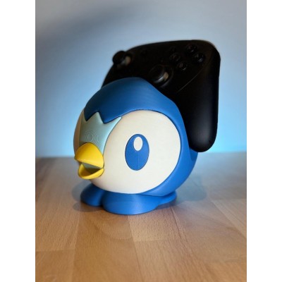Support Manette Tiplouf Impression 3D – Support Gaming Pokémon | Farken3DPrint