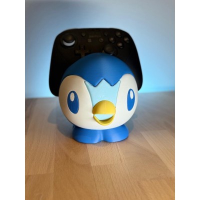 Support Manette Tiplouf Impression 3D – Support Gaming Pokémon | Farken3DPrint