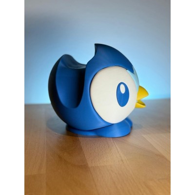 Support Manette Tiplouf Impression 3D – Support Gaming Pokémon | Farken3DPrint