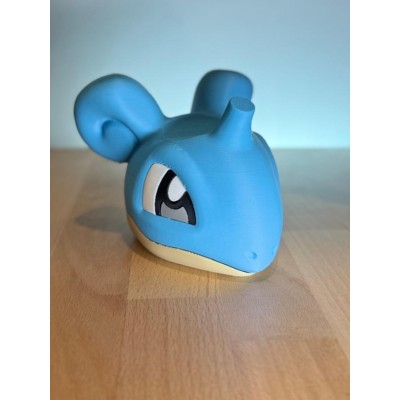 Support Manette Lokhlass Impression 3D – Support Gaming Pokémon | Farken3DPrint
