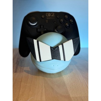 Support Manette Carapuce Impression 3D – Support Gaming Pokémon | Farken3DPrint