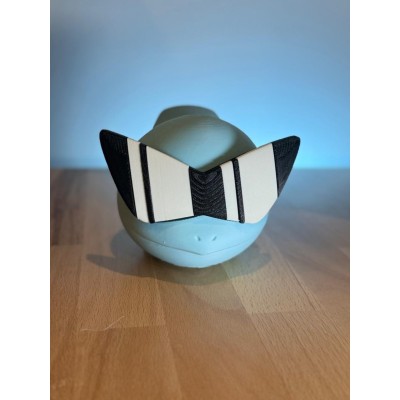 Support Manette Carapuce Impression 3D – Support Gaming Pokémon | Farken3DPrint