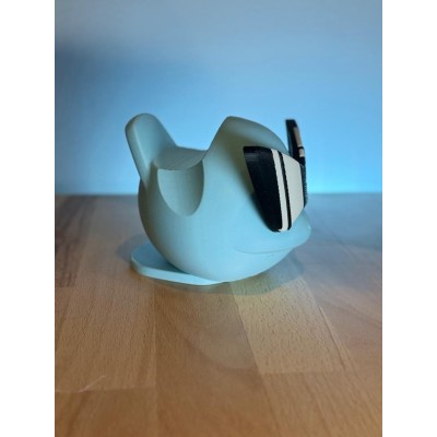 Support Manette Carapuce Impression 3D – Support Gaming Pokémon | Farken3DPrint