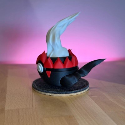 Darkrai 3D – Pokémon Ténèbres Légendaire | Farken3DPrint