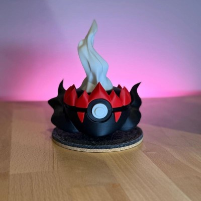 Darkrai 3D – Pokémon Ténèbres Légendaire | Farken3DPrint