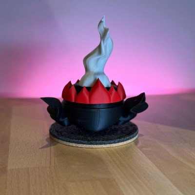 Darkrai 3D – Pokémon Ténèbres Légendaire | Farken3DPrint