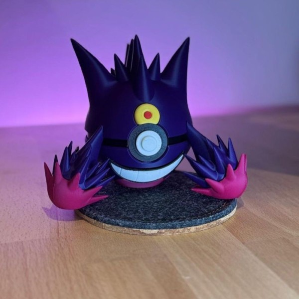 0094 - Méga Ectoplasma Ball