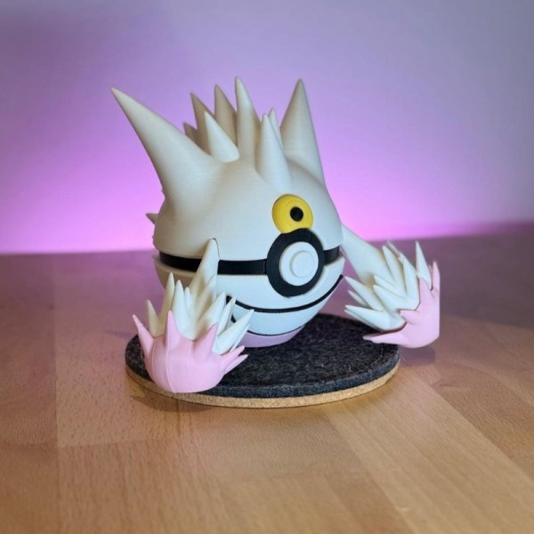 0094 - Méga Ectoplasma Shiny Ball