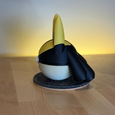 Lucario 3D – Pokémon Aura Puissant de Sinnoh | Farken3DPrint