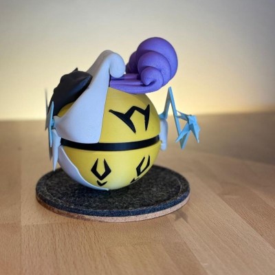Raikou 3D – Pokémon Électrik Légendaire | Farken3DPrint