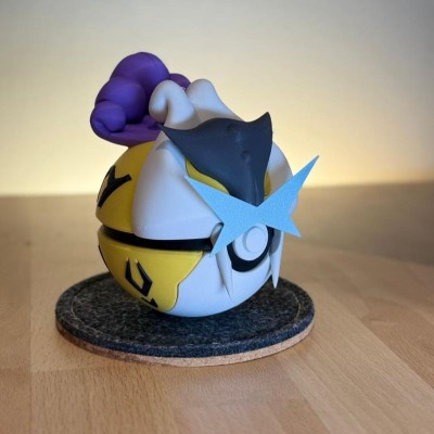 Raikou 3D – Pokémon Électrik Légendaire | Farken3DPrint