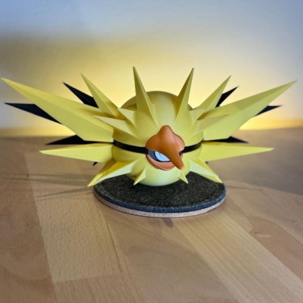 0145 - Electhor Ball