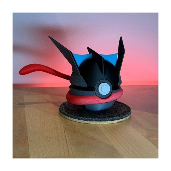 0658 - Amphinobi Shiny Ball