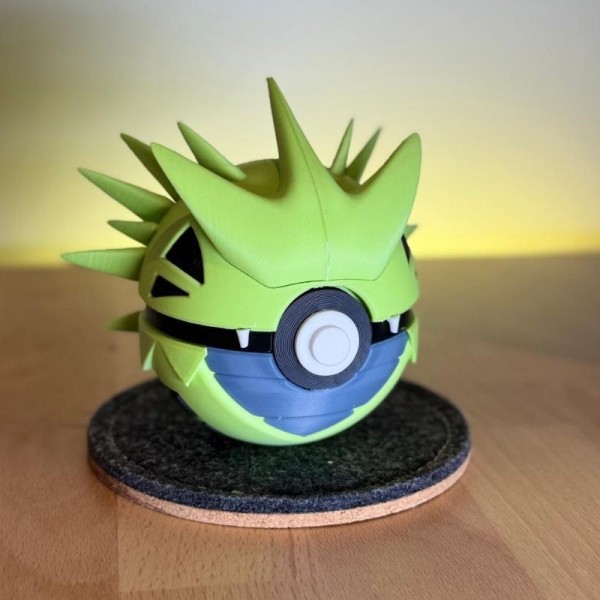 0248 - Tyranocif Ball