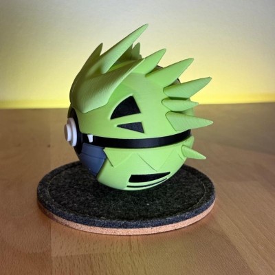 Tyranocif 3D – Pokémon Roche et Ténèbres | Farken3DPrint