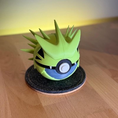 Tyranocif 3D – Pokémon Roche et Ténèbres | Farken3DPrint