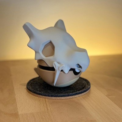 Osselait 3D – Pokémon Sol | Farken3DPrint