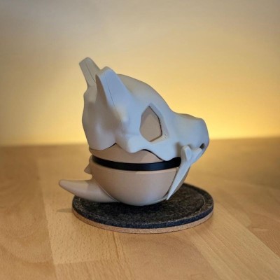 Osselait 3D – Pokémon Sol | Farken3DPrint