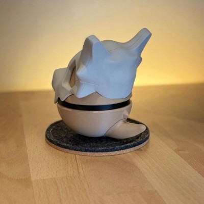 Osselait 3D – Pokémon Sol | Farken3DPrint