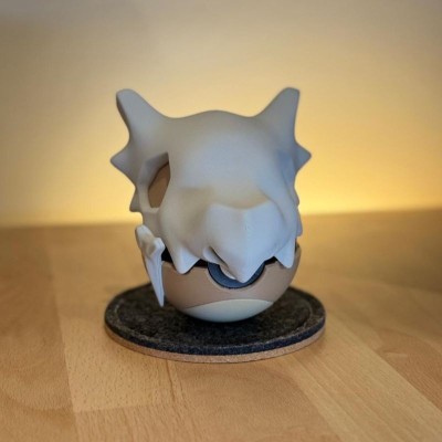 Osselait 3D – Pokémon Sol | Farken3DPrint