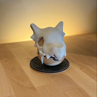 Osselait 3D – Pokémon Sol | Farken3DPrint